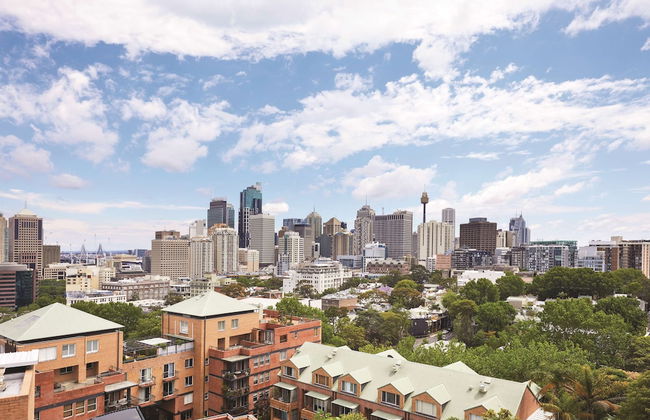 Adina Apartment Hotel Sydney Surry Hills - Foto 30