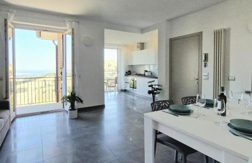 Double Sea View Design Wi-Fi Parking AC - Foto 41