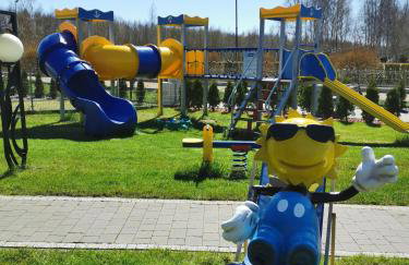 OKej domki Łeba - Nowęcin - Photo 41