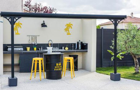 Villa des palmiers - Magnifique villa avec piscine chauffée et terrain de pétanque - Foto 4