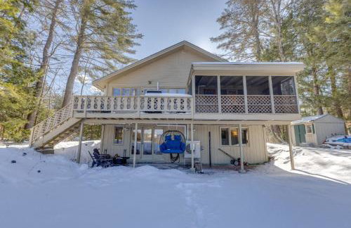 Scenic White Mountains Retreat home - Foto 43