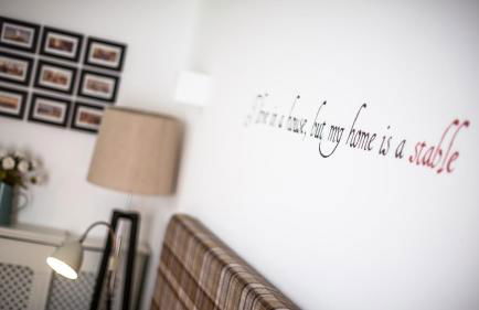 Saddle and Stable Rooms - Foto 33