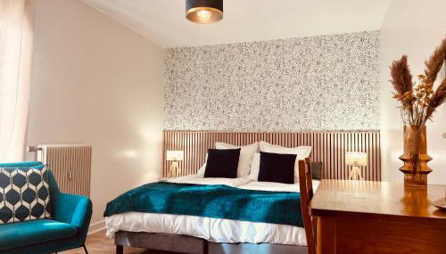 Appartement style chalet avec grande terrasse et parking prive - Foto 2