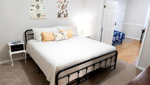 Family Lake Glamping for an Outdoor Adventure in Tupelo, Mississippi - Foto 5