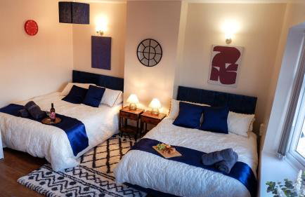 Near Uni and Hospital - Long Stays - Fast Wi-Fi - 15 Mins to City - Foto 31