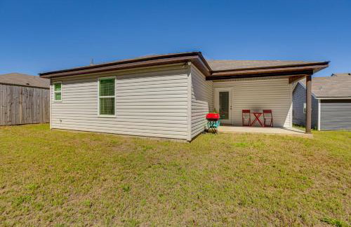 13 Mi to Tuscaloosa Riverwalk Cottondale Home - Foto 23