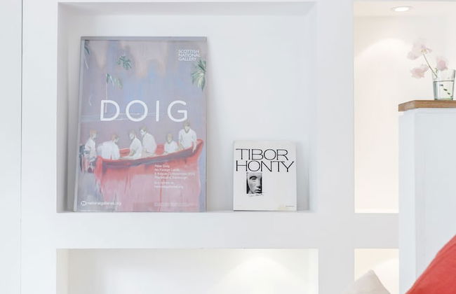 Modern Holland Park apartment - Foto 2