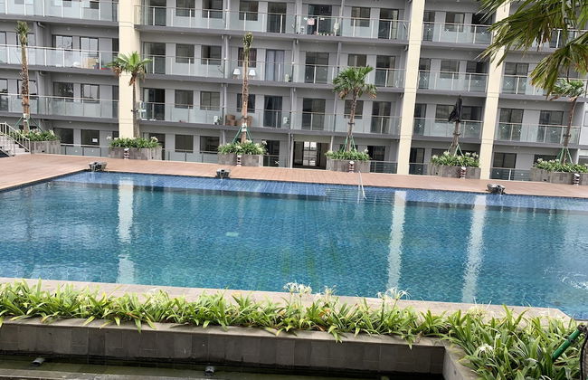 Great Deal Studio At Daan Mogot City Apartment - Foto 22