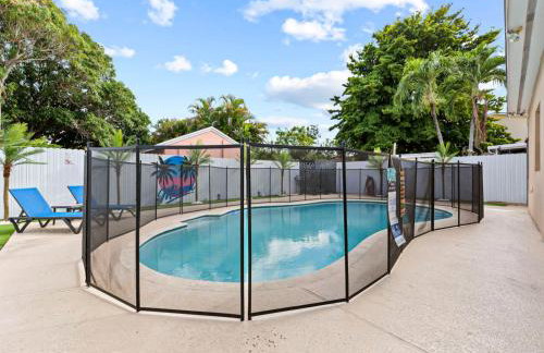 Tropical Bay House-Near By Brickell, Wynwood and South Beach - Foto 1