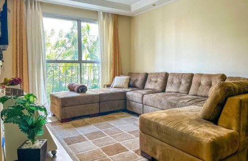 Apto espacoso c WiFi prox a Marginal Pinheiros SP - Foto 9