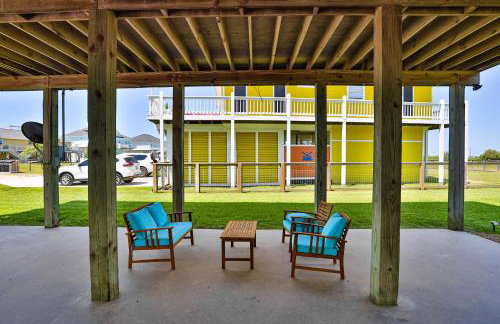 Retreat Steps to Beach Firepit Family Fun - Foto 28