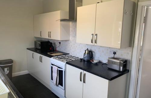 Ratcliffe House - Spacious 3 bedroom House in Sileby - Foto 9