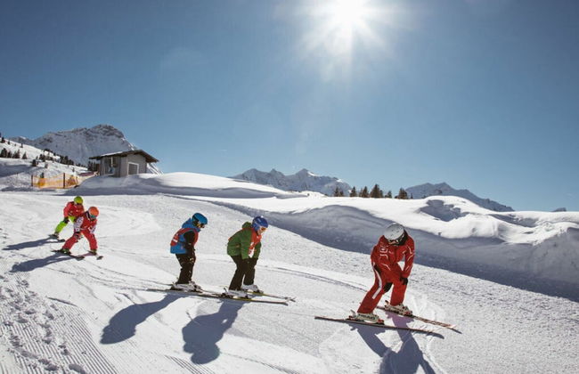 Majestic Apartment in Schrocken - Photo 16