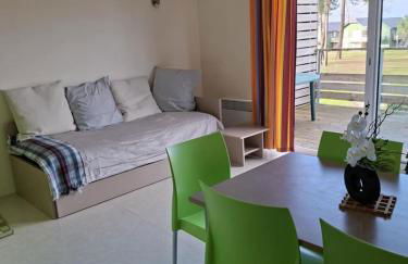 Fully equipped Poussin 12 cottage - Foto 10