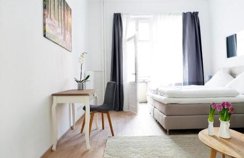 BLISSE by ROCKCHAIR Apartments l SUPERHOST Status l 5 Schlafzimmer 3 Bäder 3 Balkone l Family & Business Flair welcomes you! - Foto 6