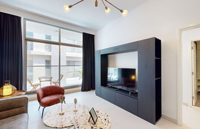 Primestay - Prime Views Apartments - Meydan Dubai - Foto 1