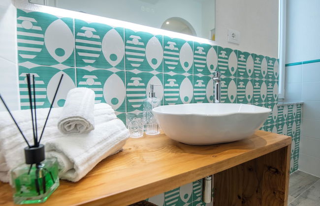 aMoneglia 2 minutes walk to the beach, PVT park - Foto 31