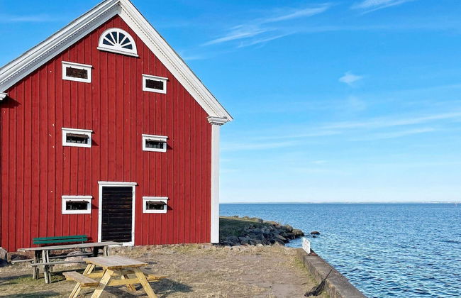 7 Person Holiday Home in Hagby-by Traum - Foto 26