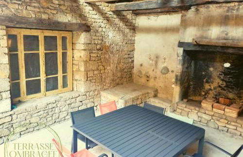 L'authentique Martelaise PISCINE CHAUFFEE - Foto 33