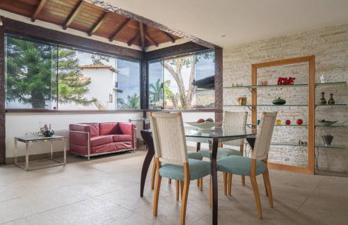 Exclusiva casa em Geriba com vista para o mar - Foto 53