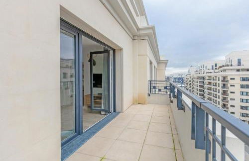 Refuge Naturel au Cœur des Docks by So Homy - 1 Bed Room 4 PAX - Foto 32