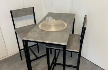 Apartment Hélène mit Doppel- oder 2 Einzelbetten für 2 Personen mit eigenem Eingang -Neubau- - Foto 14