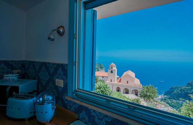 Villa la Campanella in Ravello - Foto 7