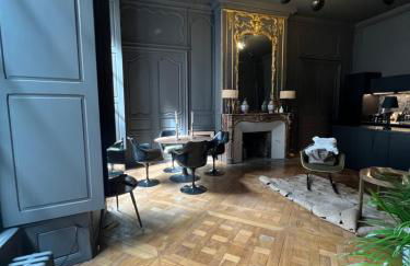 Luxueux 2 pièces 65m2 Hôtel Particulier XVII ième siècle-Centre Historique Clermont-Ferrand - Foto 13