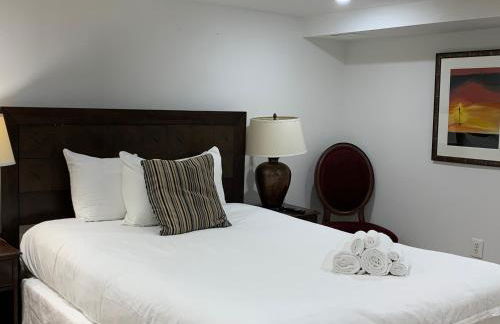 Renovated English Basement 2bdrm Home near METRO - Foto 16