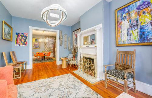 Historic Georgetown Townhome Walkable Location! - Foto 6