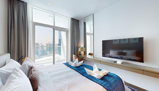 Primestay - Damac Prive Residences - Business Bay - Foto 3, Habitación