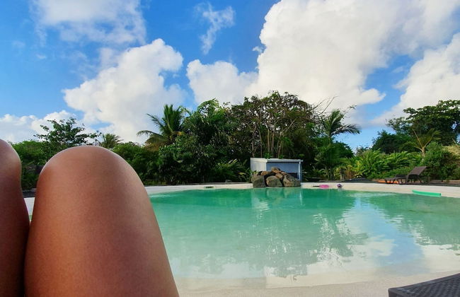 Cottages du Lagon - Photo 11