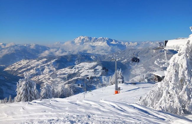 Sunny Apartment in Wagrain - Foto 60