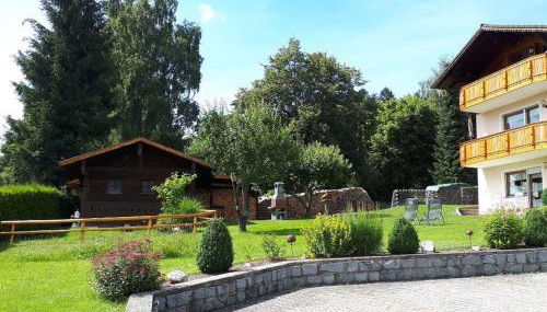 Ferienwohnungen im Himmelreich - Foto 5, Garden