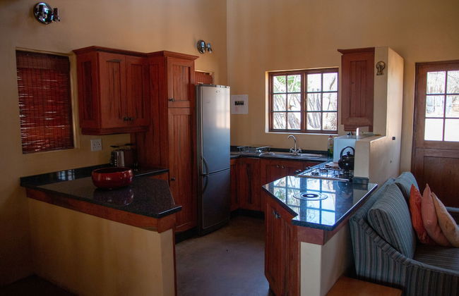 Waterberg Cottages - Foto 11