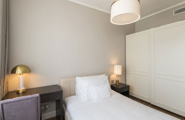 Ist flats Serviced Apartments - EMAAR SQ - Photo 8