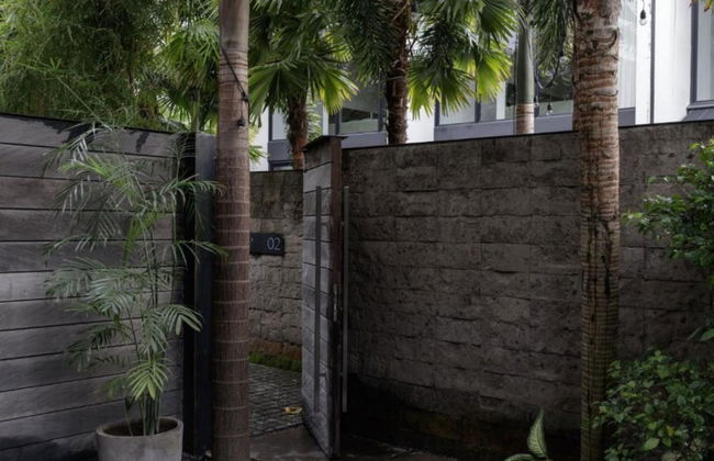 OXO Townhouses Berawa Canggu - Foto 11