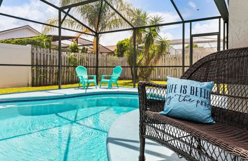 3 Quartos + Piscina e Game Room em Orlando - Foto 36