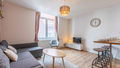 Lille Hypercentre / Gares - Superbe T2 équipé - Foto 3