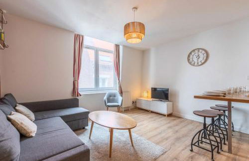 Lille Hypercentre / Gares - Superbe T2 équipé - Foto 3