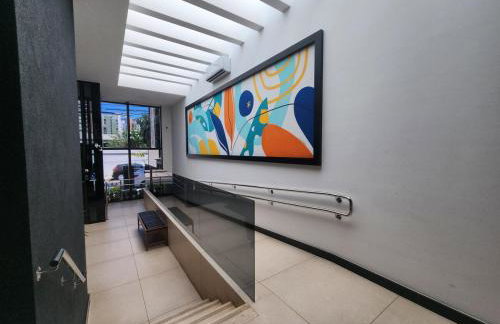 VL 701 · JSmart Aldeota, 1 suíte, Wi-Fi 600 mb, by CasaCris - Foto 23