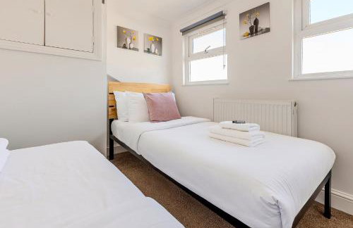 Cosy flat with free parking near London hotspots - Foto 20