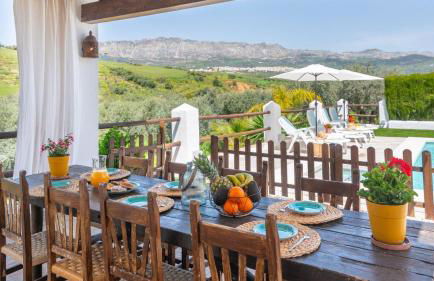 Cortijo Casablanca Villanueva de la Concepción by Ruralidays - Foto 4