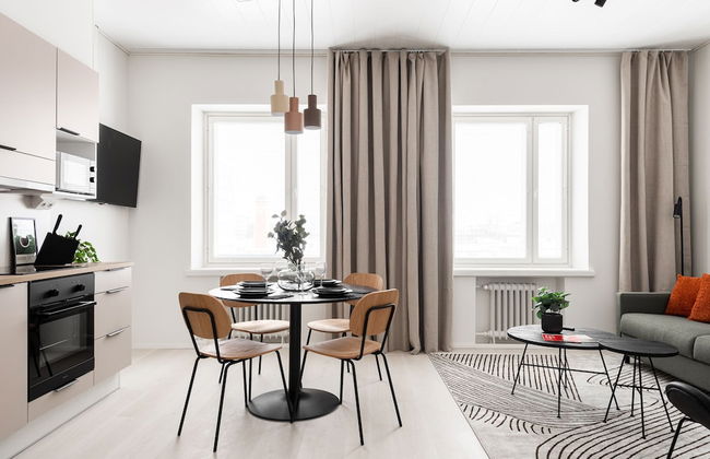 Prime Apartments Pori Central - Foto 3