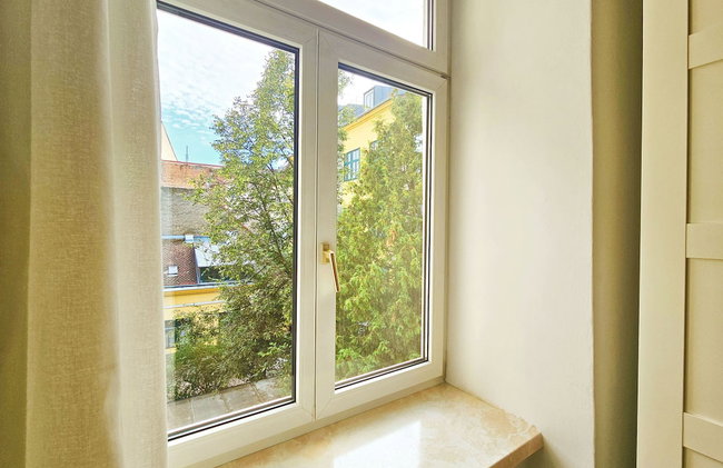 Yellow Palm - 60m2 - cozy, central with a green view - Foto 27