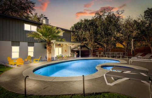 Rodeo Special Pool & Hot Tub Game Rooms - Foto 1