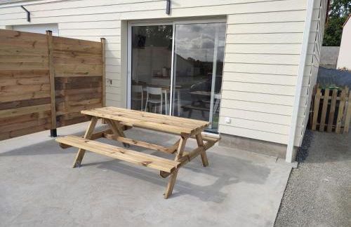 Studio meublé lumineux au coeur du bocage vendéen - Foto 15