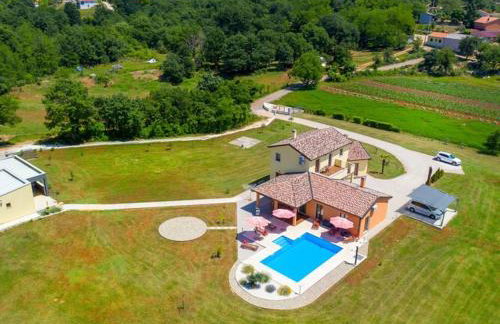 Villa in Pazin with Private Pool - Foto 31