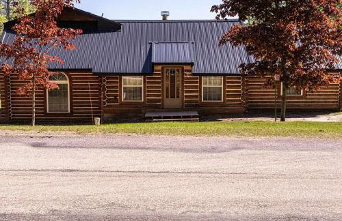 Log Cabin in the Woods - Foto 35