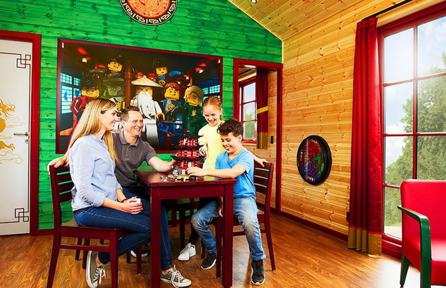 LEGOLAND NINJAGO Cabins - Foto 10